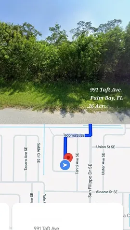 Lot 10 Taft Avenue Palm Bay FL 32909