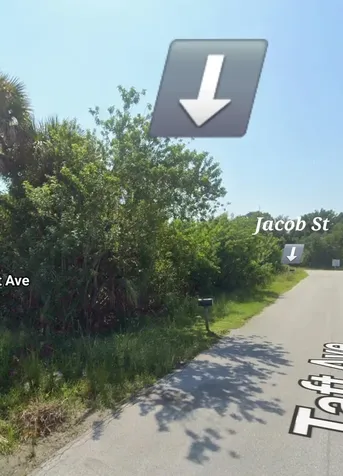 Lot 10 Taft Avenue Palm Bay FL 32909