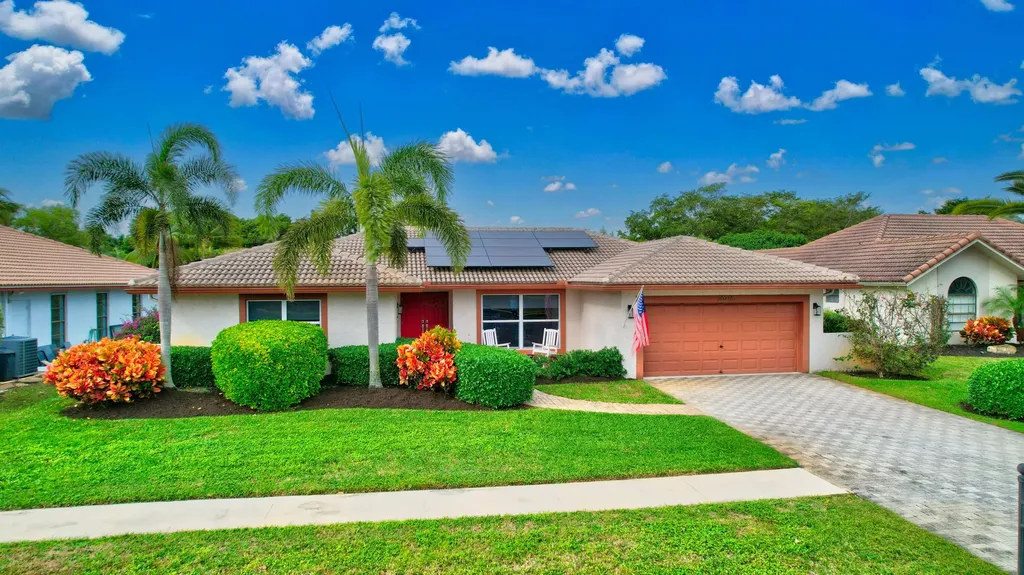 20216 Back Nine Drive Boca Raton FL 33498