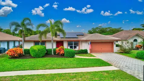 20216 Back Nine Drive Boca Raton FL 33498
