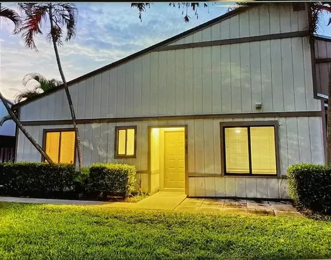 11881 Sturbridge Lane Lane Wellington FL 33414