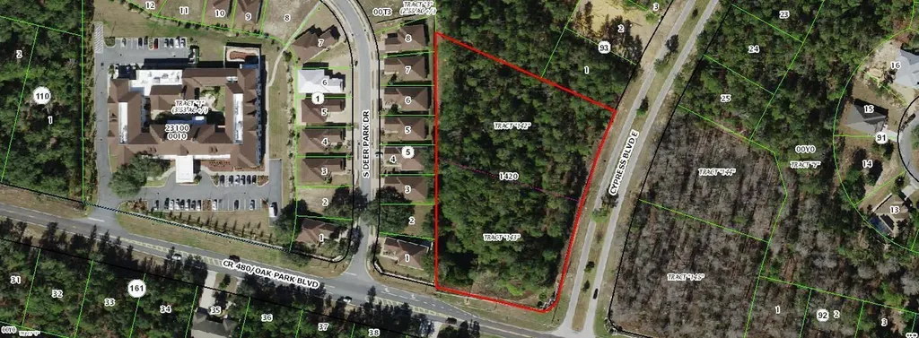 203 Cypress Boulevard Homosassa FL 34446