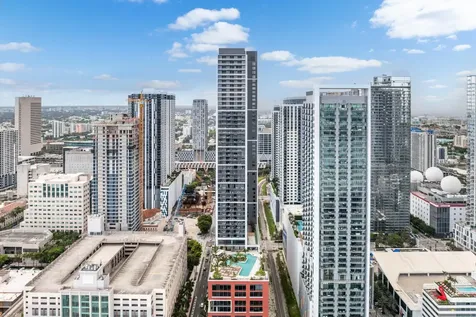 601 Ne 1st Avenue Miami FL 33132