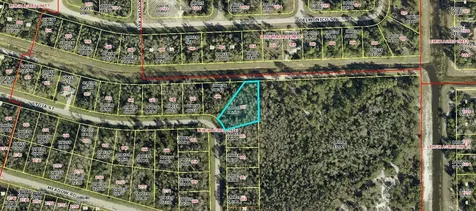 651 Lydia Street Lehigh Acres FL 33974