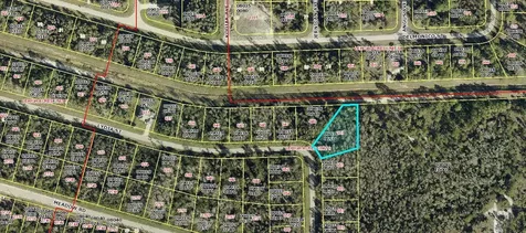 651 Lydia Street Lehigh Acres FL 33974
