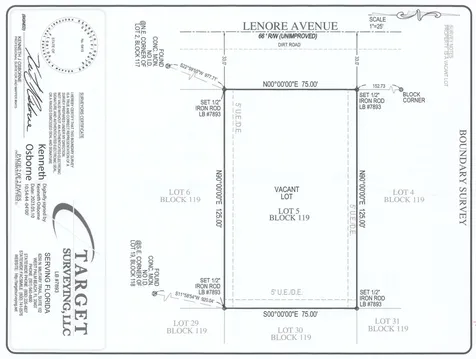 924 Lenore Avenue Interlachen FL 32148