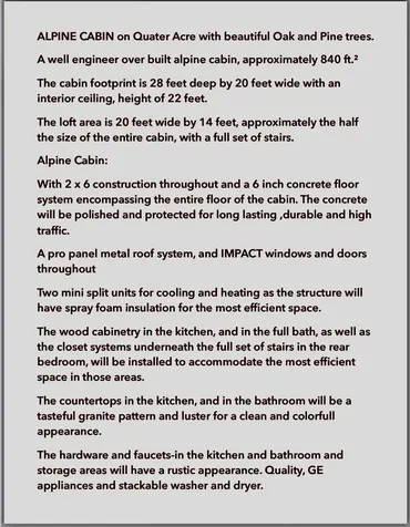 924 Lenore Avenue Interlachen FL 32148