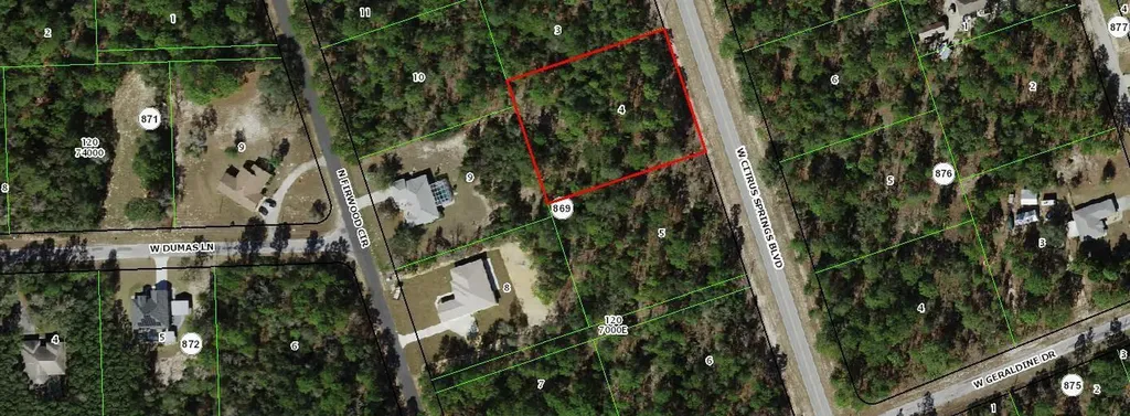 4130 W Citrus Springs Boulevard Citrus Springs FL 34433