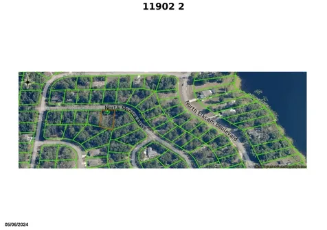 11902 N Monica Drive Citrus Springs FL 34433