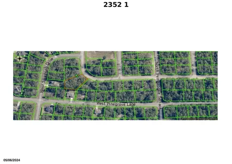 2352 W Conway Drive Citrus Springs FL 34434