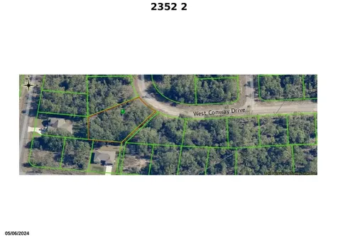 2352 W Conway Drive Citrus Springs FL 34434