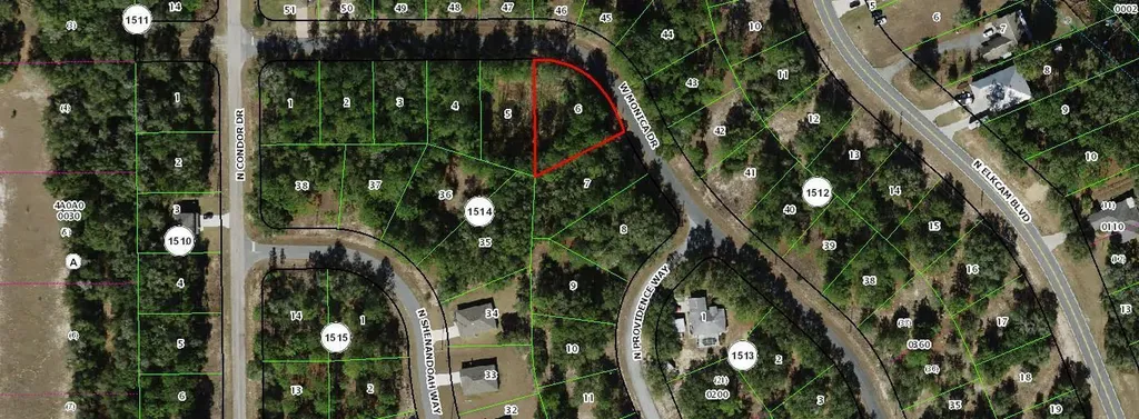 11894 N Monica Drive Citrus Springs FL 34433