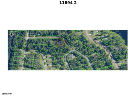 11894 N Monica Drive Citrus Springs FL 34433