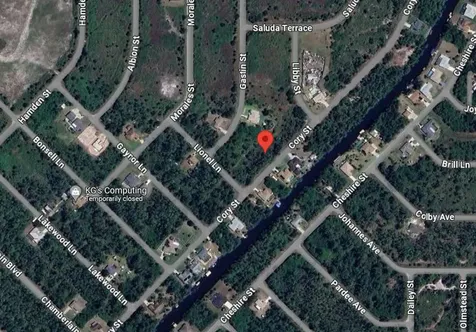 379 Cory Street Port Charlotte FL 33953
