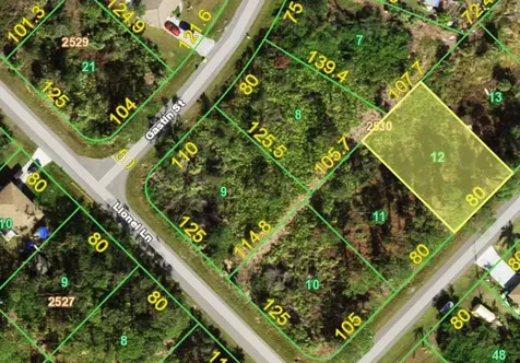 379 Cory Street Port Charlotte FL 33953