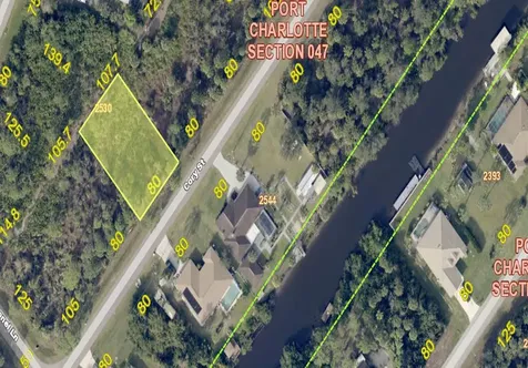 379 Cory Street Port Charlotte FL 33953