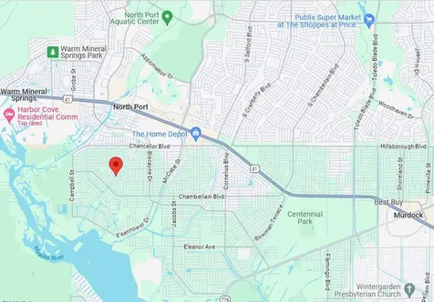 379 Cory Street Port Charlotte FL 33953