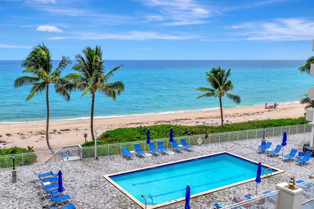 3215 S Ocean Boulevard Highland Beach FL 33487