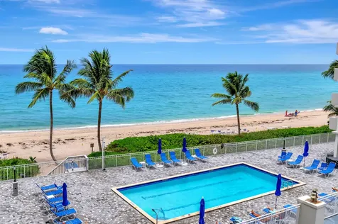 3215 S Ocean Boulevard Highland Beach FL 33487