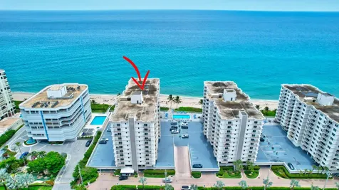 3215 S Ocean Boulevard Highland Beach FL 33487