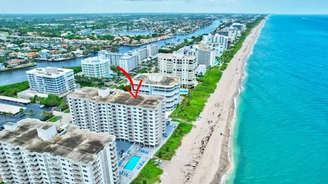 3215 S Ocean Boulevard Highland Beach FL 33487