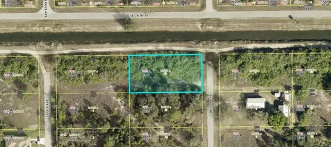 1923 Wells Avenue Lehigh Acres FL 33972