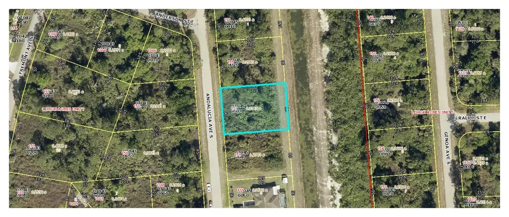 157 Andalucia Avenue Lehigh Acres FL 33974