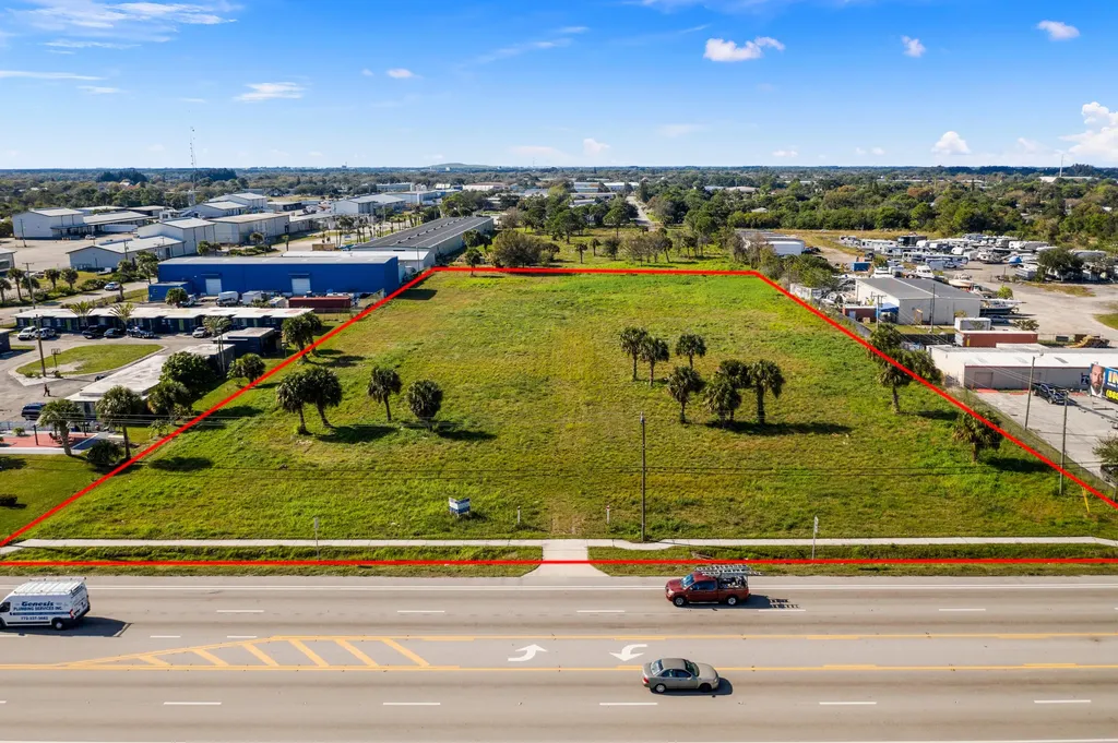 3419 S Us Highway 1 Fort Pierce FL 34982