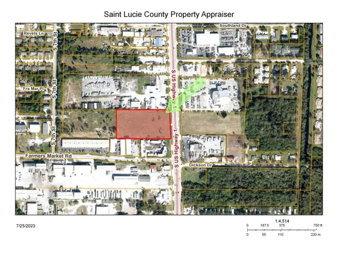 3419 S Us Highway 1 Fort Pierce FL 34982