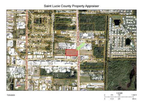 3419 S Us Highway 1 Fort Pierce FL 34982