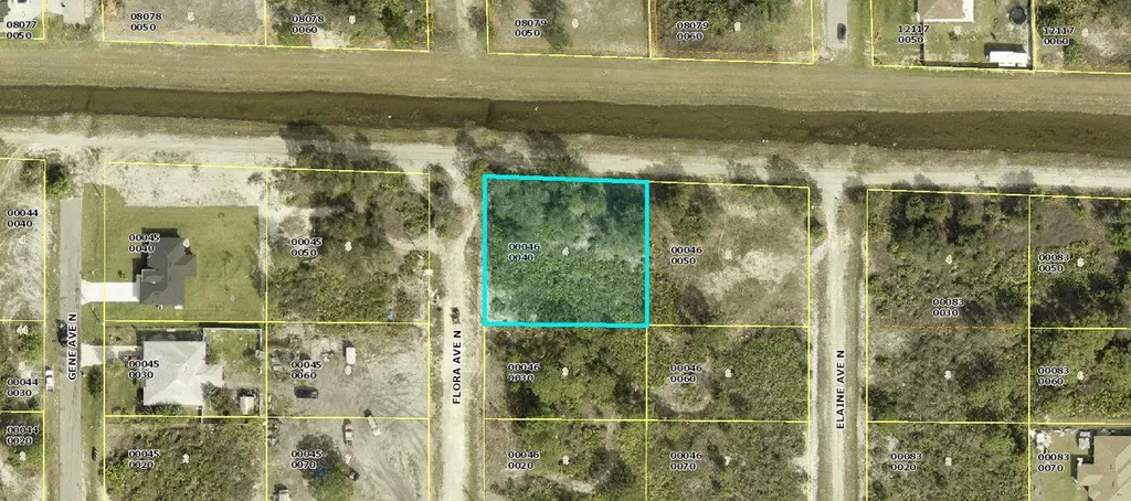 4606 Flora Avenue Lehigh Acres FL 33971