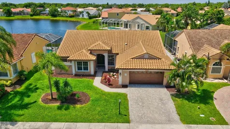 9720 Enchanted Pointe Lane Boca Raton FL 33496
