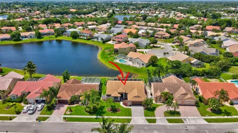 9720 Enchanted Pointe Lane Boca Raton FL 33496