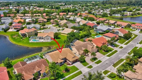 9720 Enchanted Pointe Lane Boca Raton FL 33496
