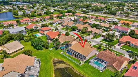9720 Enchanted Pointe Lane Boca Raton FL 33496