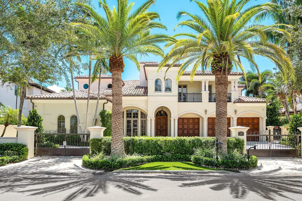 264 S Maya Palm Drive Boca Raton FL 33432