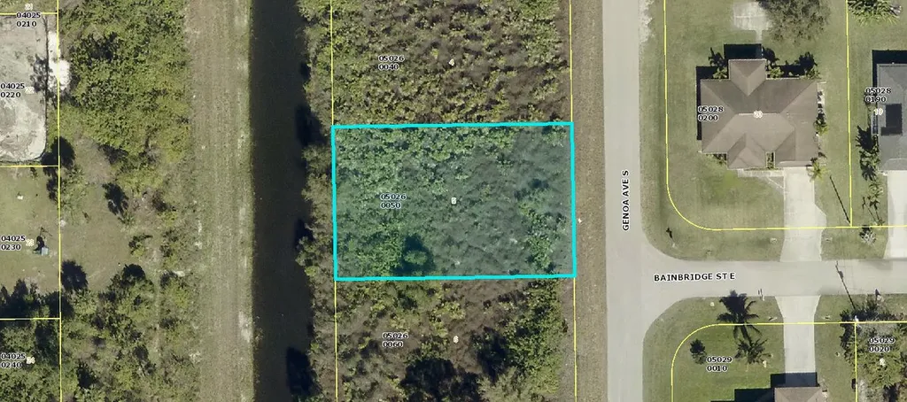 534 Genoa Avenue Lehigh Acres FL 33974