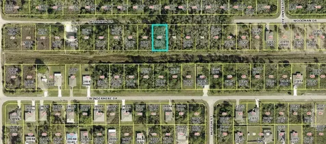 507 Woodman Drive Lehigh Acres FL 33972