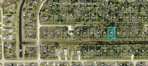 507 Woodman Drive Lehigh Acres FL 33972