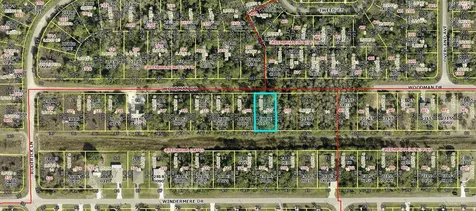 507 Woodman Drive Lehigh Acres FL 33972