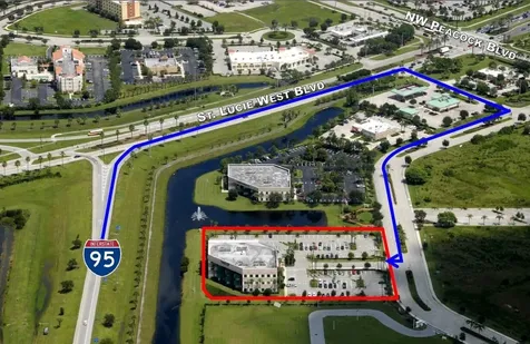 1860 SW Fountainview Boulevard Port Saint Lucie FL 34986