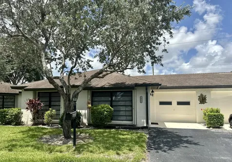4964 Eaglewood Road Boynton Beach FL 33436