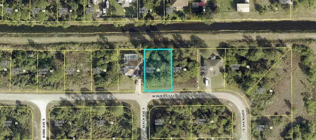 1047 Winters Street Lehigh Acres FL 33974