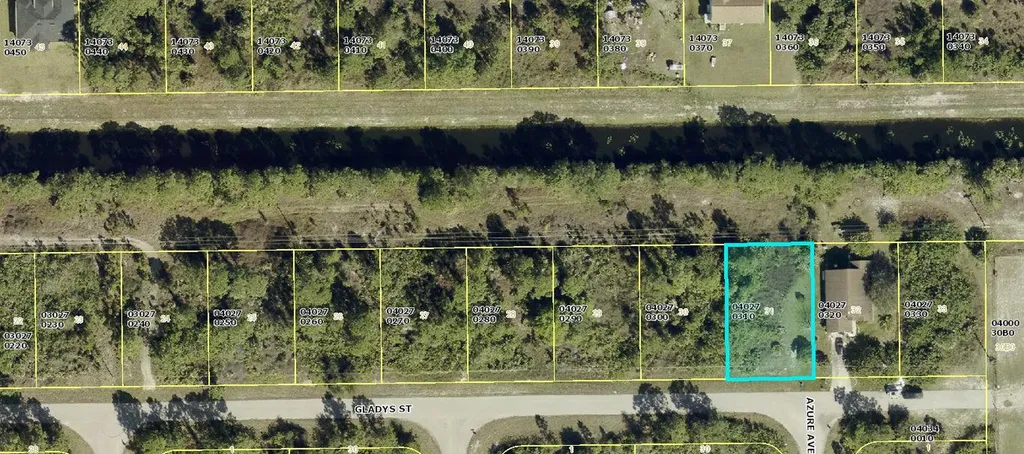 1045 Gladys Street Lehigh Acres FL 33974