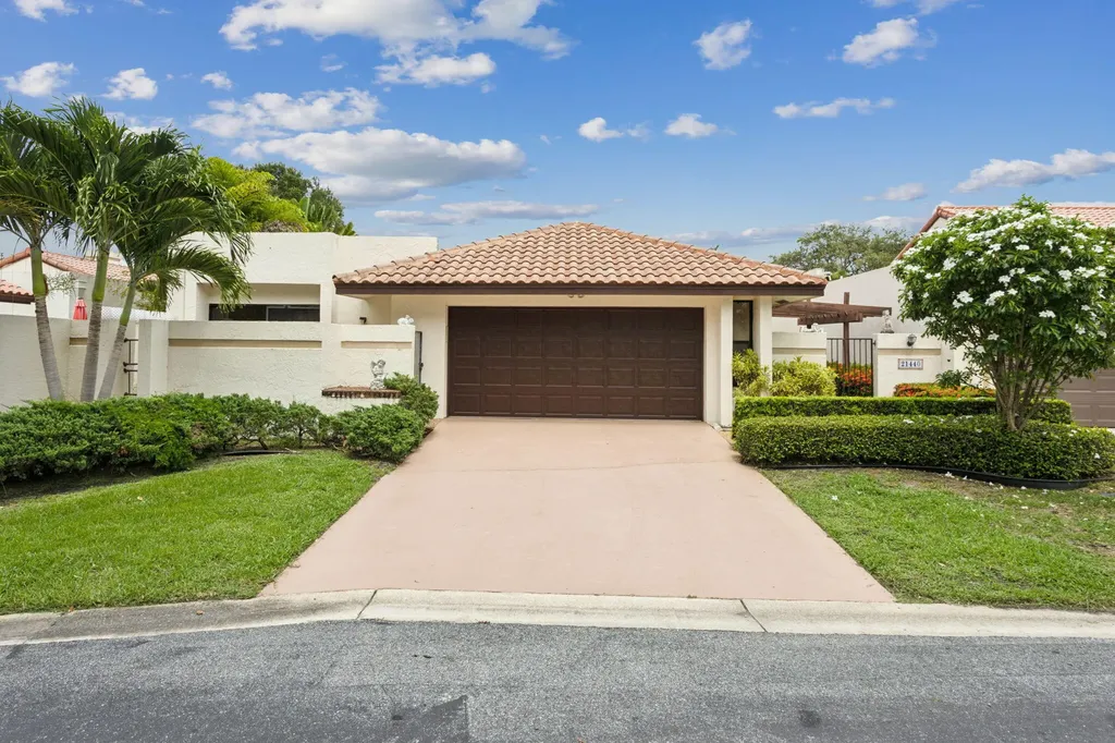 21440 Campo Allegro Drive Boca Raton FL 33433