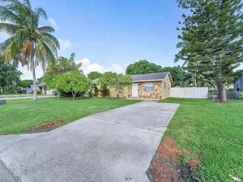 3561 Oberon Avenue Boynton Beach FL 33436