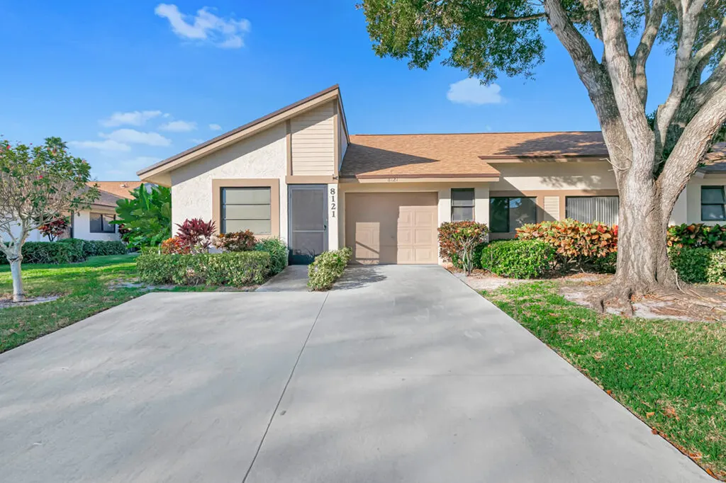 8121 Windgate Drive Boca Raton FL 33496