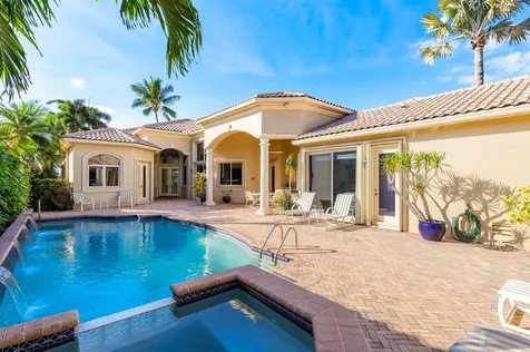23 Island Drive Boynton Beach FL 33436