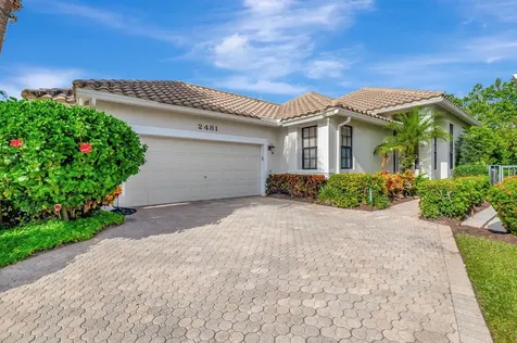 2481 Nw 64th Street Boca Raton FL 33496