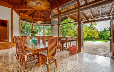 40 Cajuiles Casa de Campo DR 22000